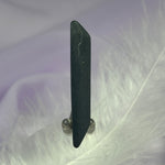 Very rare smoothed piece Master Shamanite, Black Calcite 10.8g SN53891