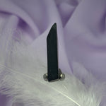 Clearance - V. rare smoothed piece Master Shamanite, Black Calcite 13.0g SN53892