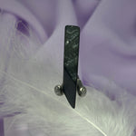 Clearance - V. rare smoothed piece Master Shamanite, Black Calcite 13.0g SN53892