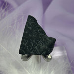 Clearance - V. rare smoothed piece Master Shamanite, Black Calcite 8.7g SN53894