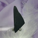 Clearance - V. rare smoothed piece Master Shamanite, Black Calcite 7.5g SN53895