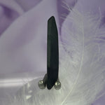 Clearance - V. rare smoothed piece Master Shamanite, Black Calcite 7.5g SN53895