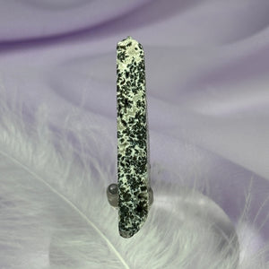 Rare Medicine Bow Agate polished flat piece 12.1g SN46610