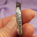 A grade Merlinite polished slice 'The Magicians Stone' 7.5g SN53498