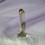 AA soft polished point Natural Citrine..not heated 10.4g SN50836