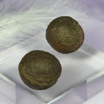 Pair of Moqui Marbles, Shaman Stones 60g SN55370