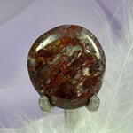 Rare Pietersite crystal smooth stone 16.9g SN49605