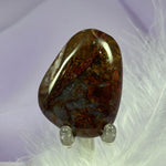 Rare Pietersite crystal smooth stone 15.0g SN49607