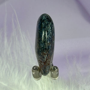 Rare small Blue Pietersite crystal smooth stone 10.3g SN49608
