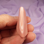 Flat hand polished piece Pink Opal crystal 19.8g SN32870