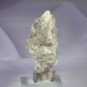 Natural piece Pink Tourmaline, Rubellite, Lepidolite, Quartz 72g SN54838
