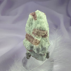 Large natural piece Pink Tourmaline in Quartz, Rubellite 153g SN55731