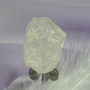 Rare natural piece Pollucite crystal 12.1g SN55229