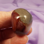 Large Polychrome tumble stone 36g SN45437