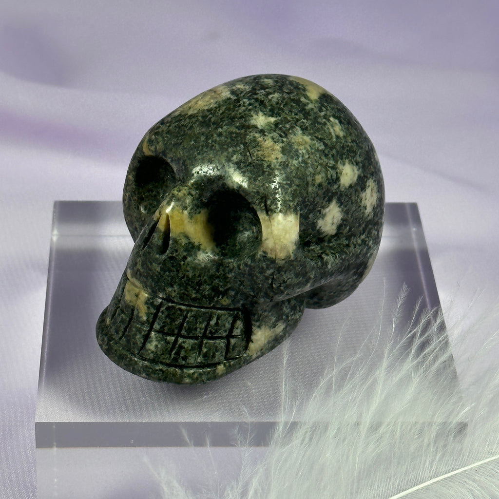 Preseli Bluestone Skull, Stonehenge 168g SN55172