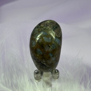 Rare Que Sera Stone tumble stone 18.5g SN55594