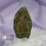 Rare natural piece iridescent Rainbow Hematite crystal 38g SN56059