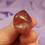 Clearance - Beautiful polished stone AAA grade Rhodochrosite 20g SN49004