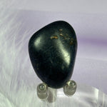 Beautiful dark blue small Sapphire tumble stone 10.3g SN55928