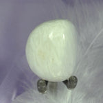 Scolecite crystal tumble stone 16.6g SN50305