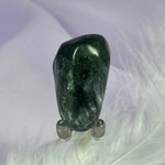 A grade Seraphinite crystal tumble stone 18.0g SN56193