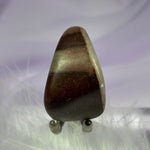 Narmedeswar Shiva Lingam Stone crystal large tumble stone 38g SN14725