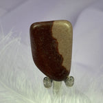 Narmedeswar Shiva Lingam Stone crystal tumble stone 15.3g SN18771