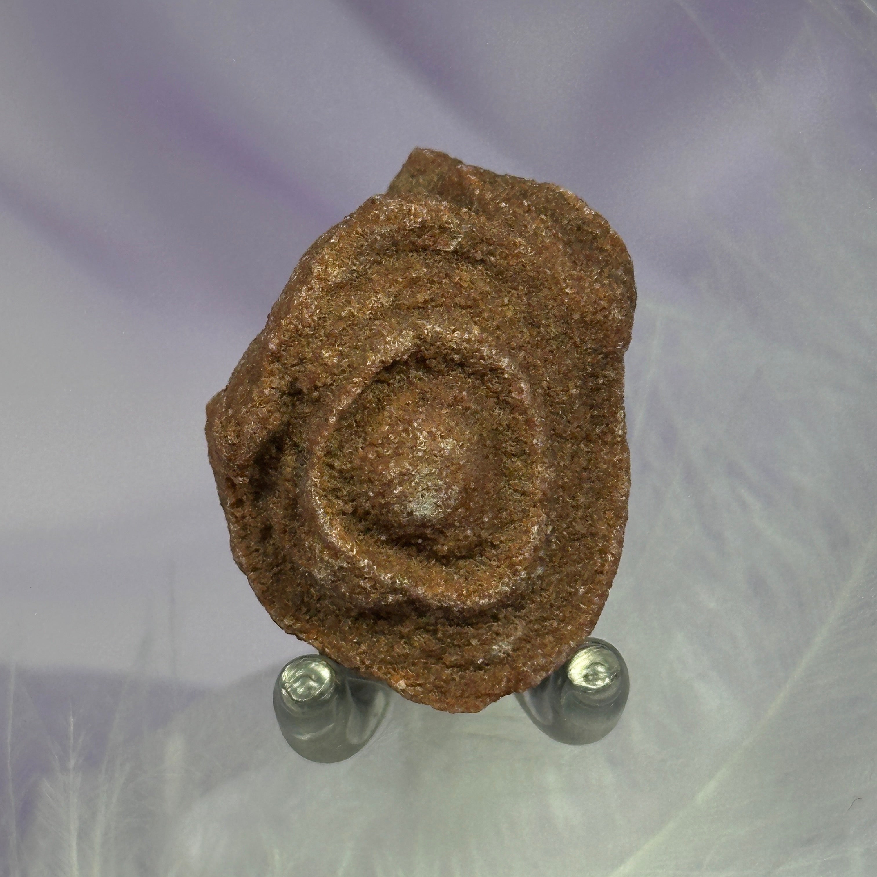 Small natural Stromatolite, Sahara Desert 10.3g SN26304