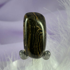 Stromatolite tumble stone 14.7g SN47216