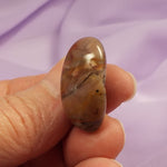 Rare B grade Tiffany Stone, USA tumble stone 7.5g SN35516
