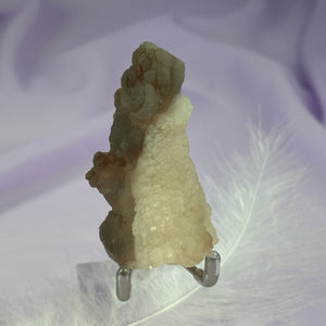 Natural Truffle Chalcedony, Womb Stone 58g SN14438