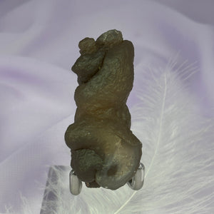 Natural Truffle Chalcedony, Womb Stone 57g SN14439