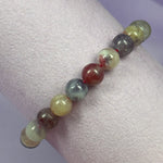 New!! Unicorn Stone bead bracelet 19.7g SN54768
