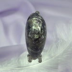 New!! large Unicorn Stone polished heart 73g SN56208