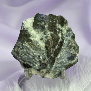 Very rare natural piece Violane crystal, Violan 91g SN55734