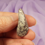 Rare Viper Jasper tumble stone, Magnesite, Hematite 9.9g SN26291