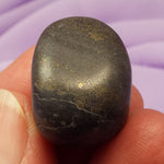 Rare Healers Gold tumblestone 'Be Decisive, Keep Going' 12.6g SN25174