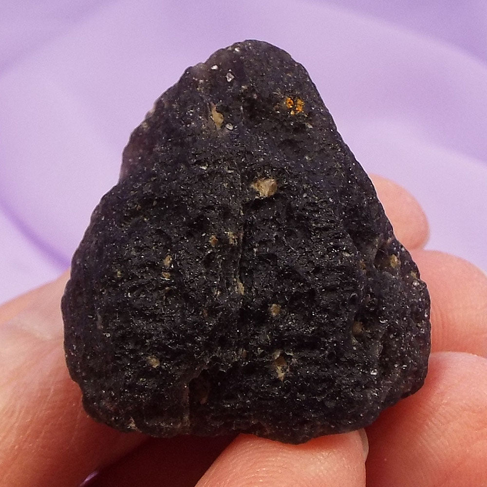 Very rare large Agni Manitite, tectite tektite 30g SN51280