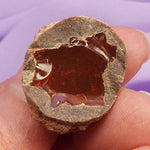 Natural Chocolate Opal, Flashes 'Express Your True Self' 8.5g SN37474