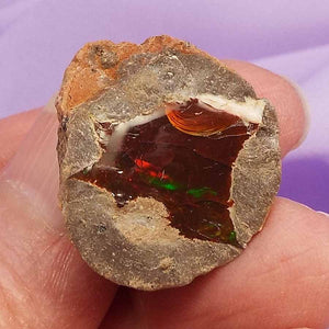 Natural Chocolate Opal, Flashes 'Express Your True Self' 7.0g SN37475