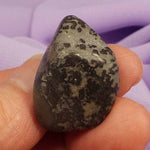 Rare Cotham Marble tumblestone  'Access to Akashic Record' 9.0g SN46944