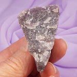 Natural piece Lepidolite Mica 'Make Clear Decisions' 24g SN51978