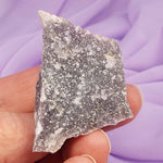 Natural piece Lepidolite Mica 'Make Clear Decisions' 22g SN51979