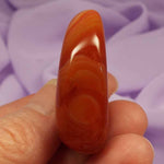 Beautiful Mad River Agate polished stone 25g SN39741