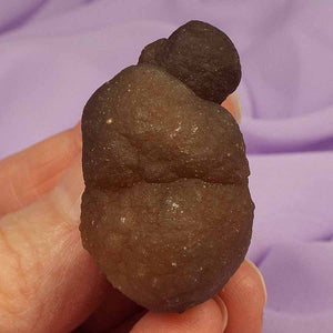 Natural Truffle Chalcedony, Womb Stone 23g SN12148