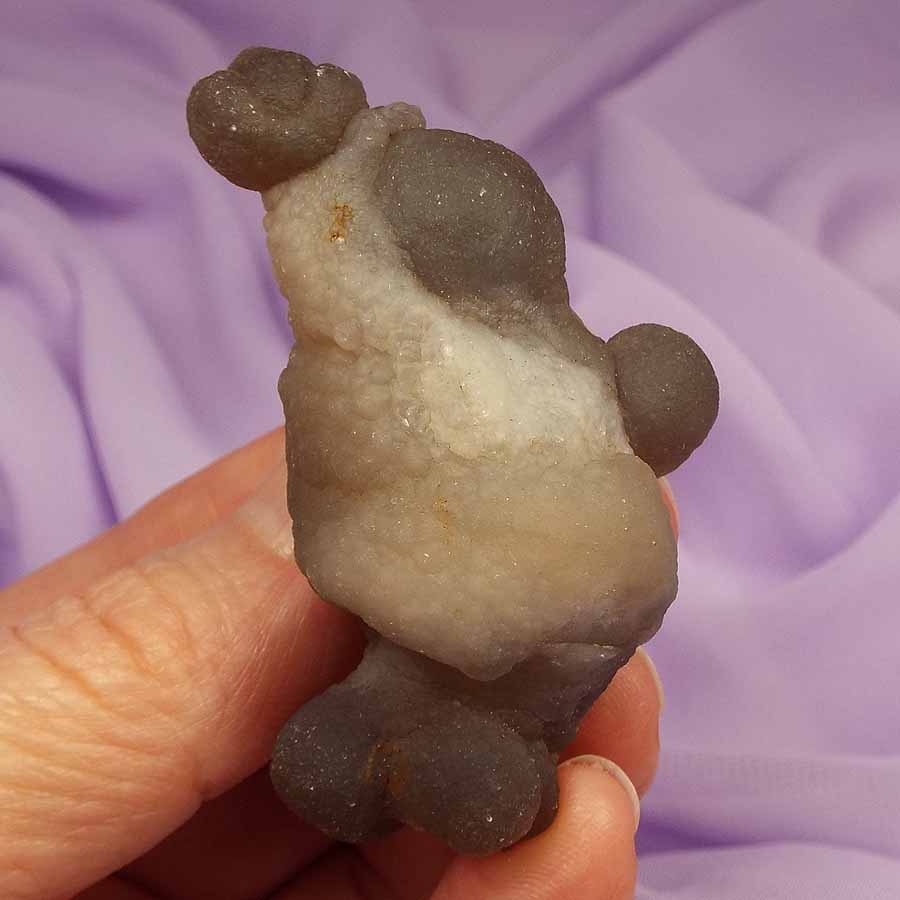 Natural Truffle Chalcedony, Womb Stone 47g SN17352