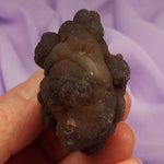 Natural Truffle Chalcedony, Womb Stone 46g SN17353