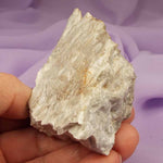 Natural piece Wollastonite from Devon, UK 'Fix What's Broke' 126g SN54366
