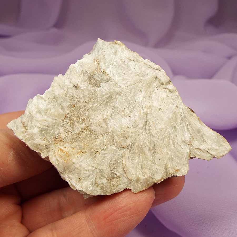 Natural piece Wollastonite from Devon, UK 'Fix What's Broke' 126g SN54366