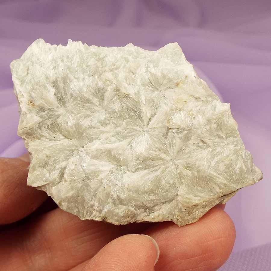 Natural piece Wollastonite from Devon, UK 'Fix What's Broke' 108g SN54367